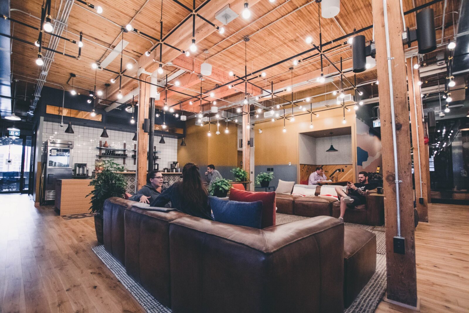 Coworking Space