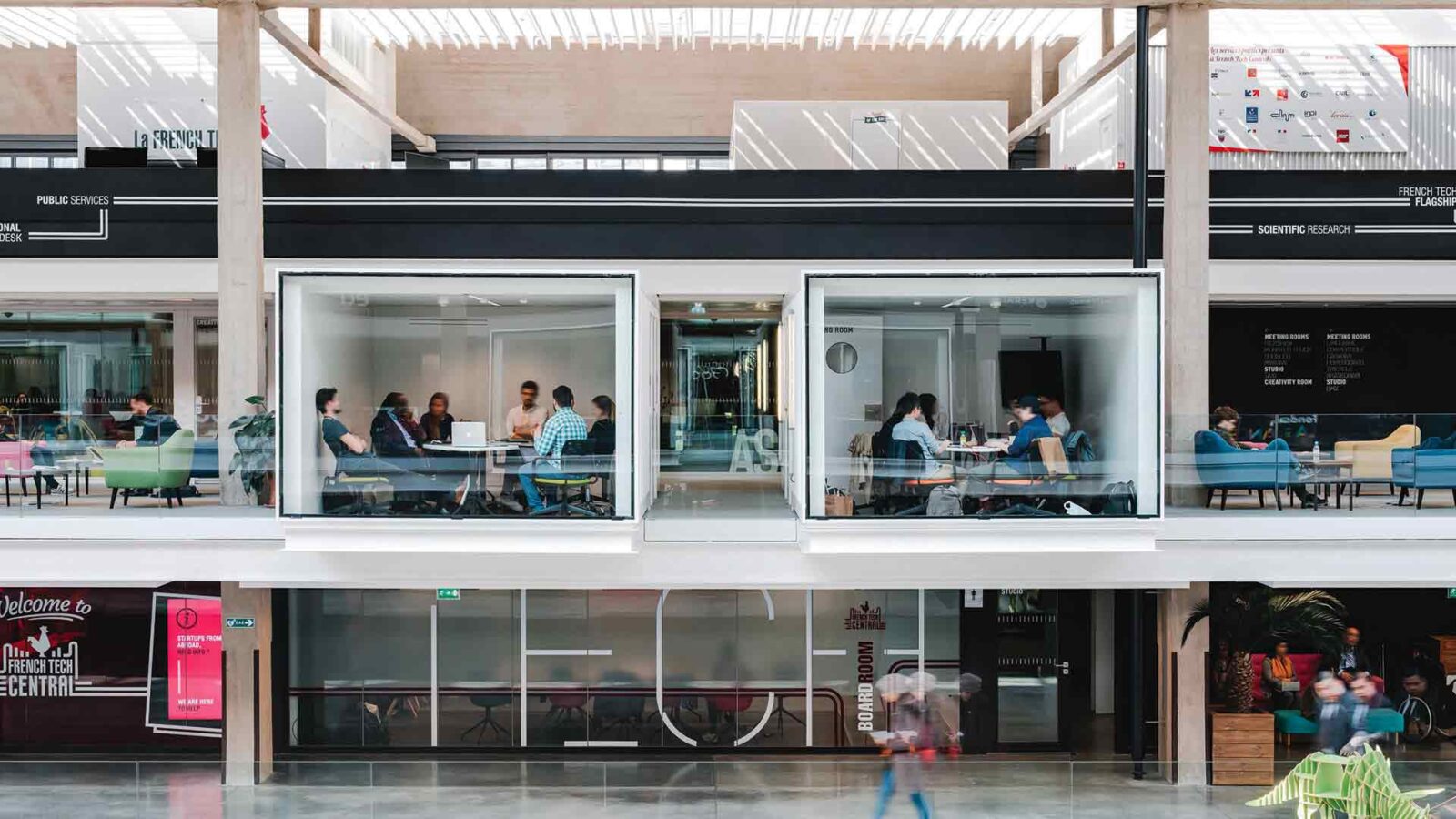 Paris Tech Hub