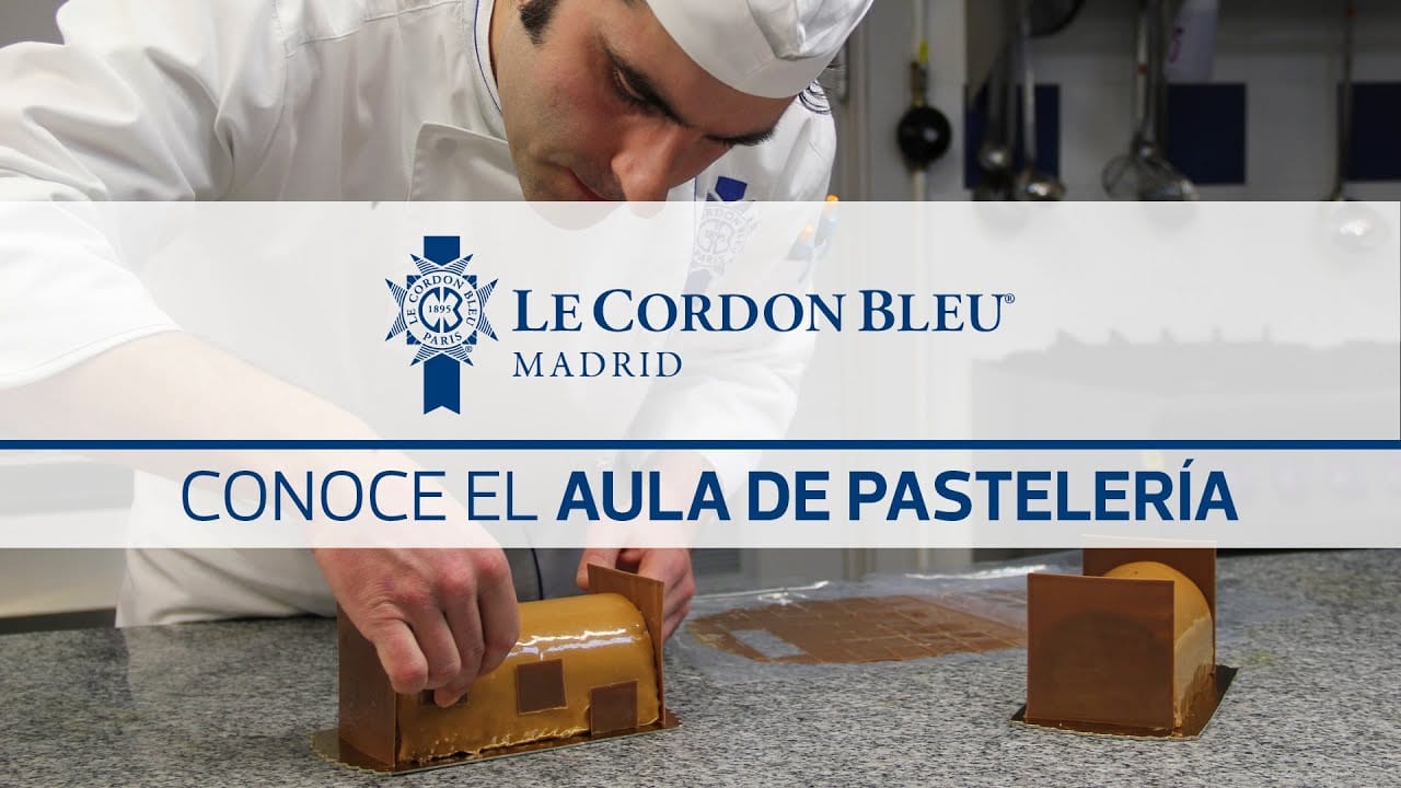 Le Cordon Bleu Madrid — pastry programmes