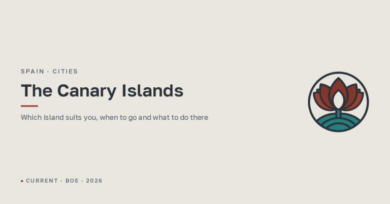 The Canary Islands