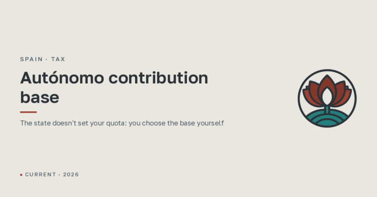 How to change your contribution base and lower your social security payment