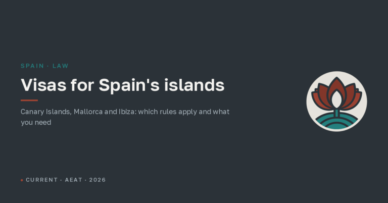 Do you need a visa for the Canary Islands, Mallorca and Ibiza: rules for Russians and other nationals