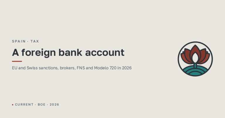 How to open a foreign bank account or brokerage account abroad as a Russian citizen in 2026