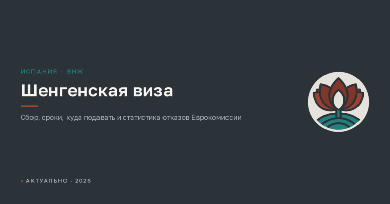 Шенгенская виза